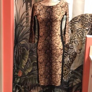 NWT MT COLLECTION SEXY SEQUIN FORM FITTING DRESS SIZE M